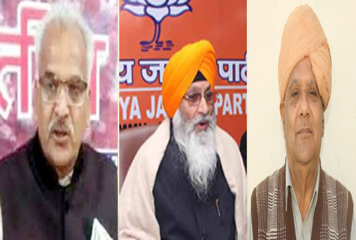 BJP's ten MLC group leaves for Kashmir, will meet Governor-advisors and talk to public