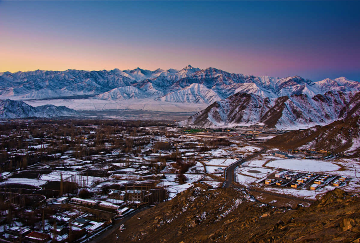 Travel Guide: India’s Hottest and Coldest Place Know When is the Best Time to Visit In Hindi