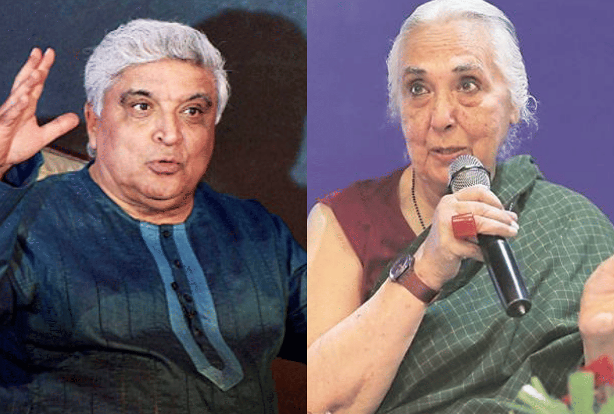 jnu professor romila thapar cv row javed akhtar tweet against Administration