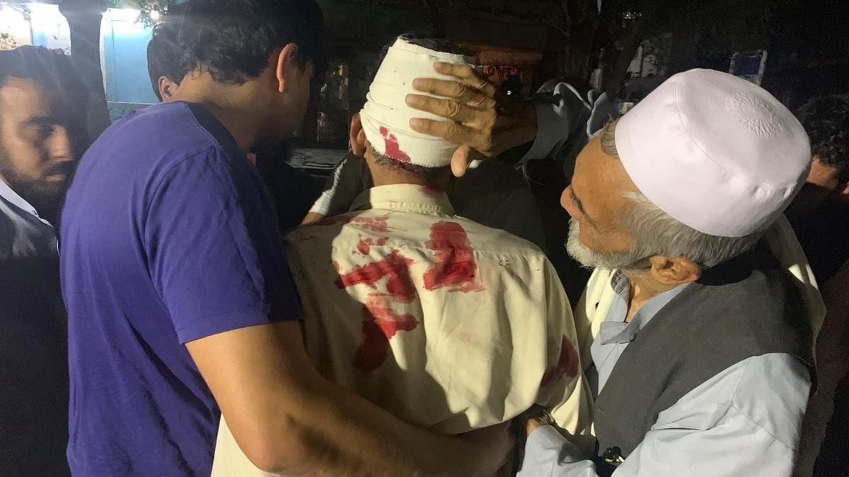 Taliban car bomb attack in Kabul kills at least five