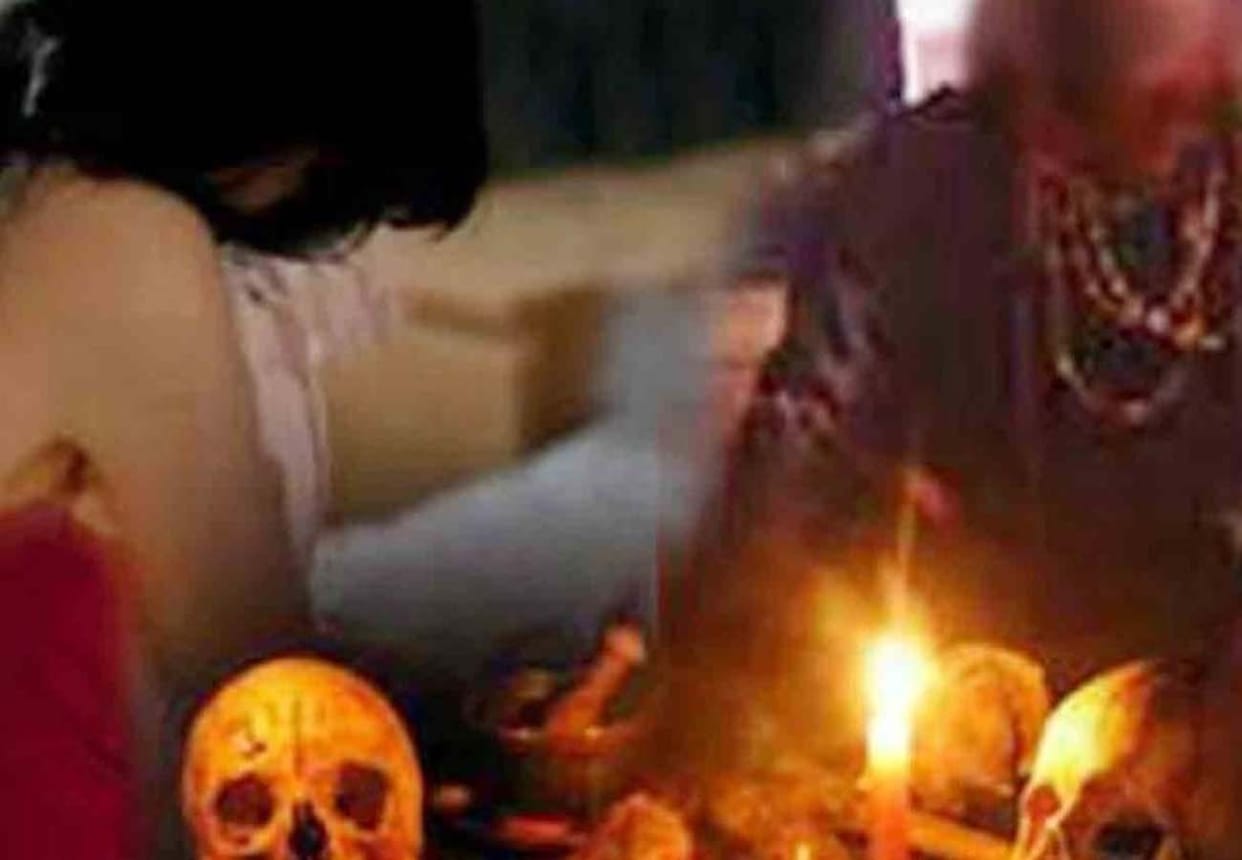 tantrik misdeed with woman in kanpur