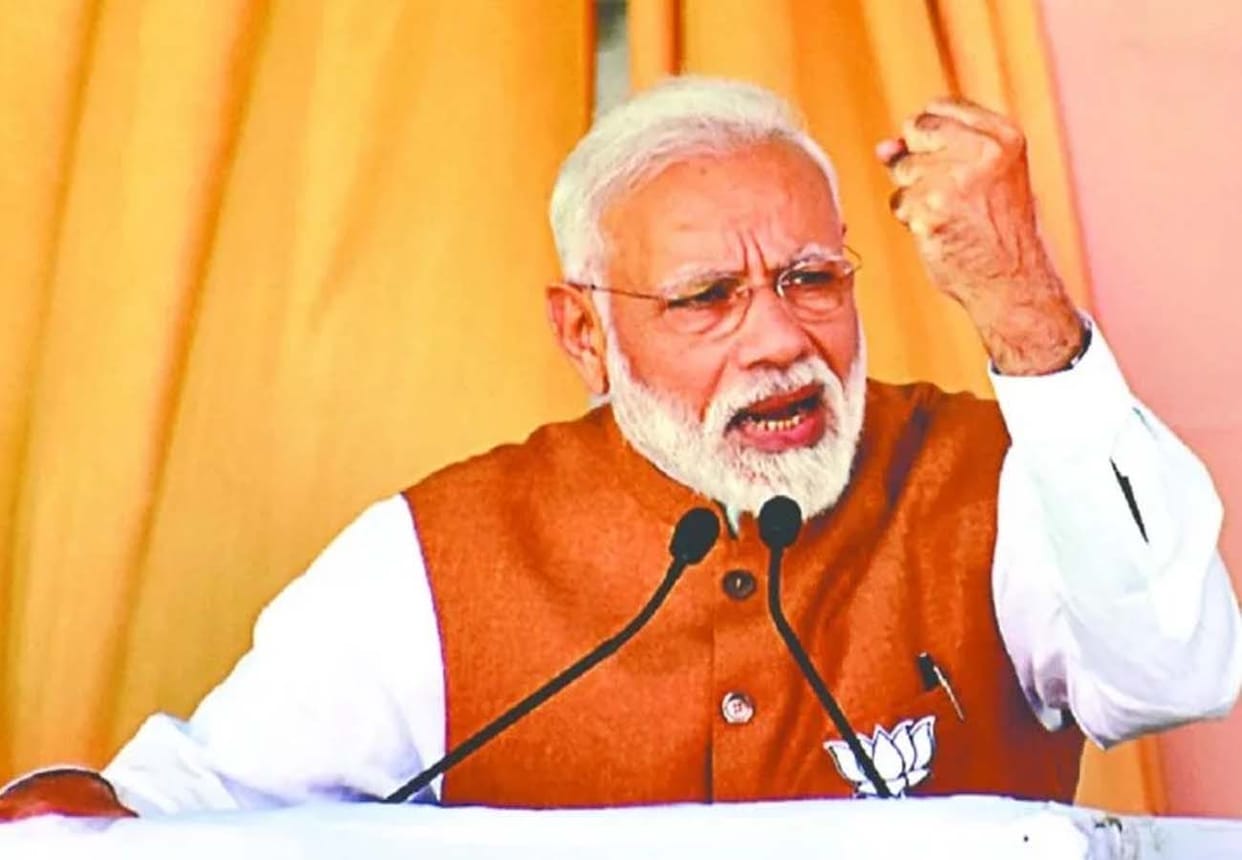 Prime Minister Narendra Modi visit to kanpur for clean Ganga