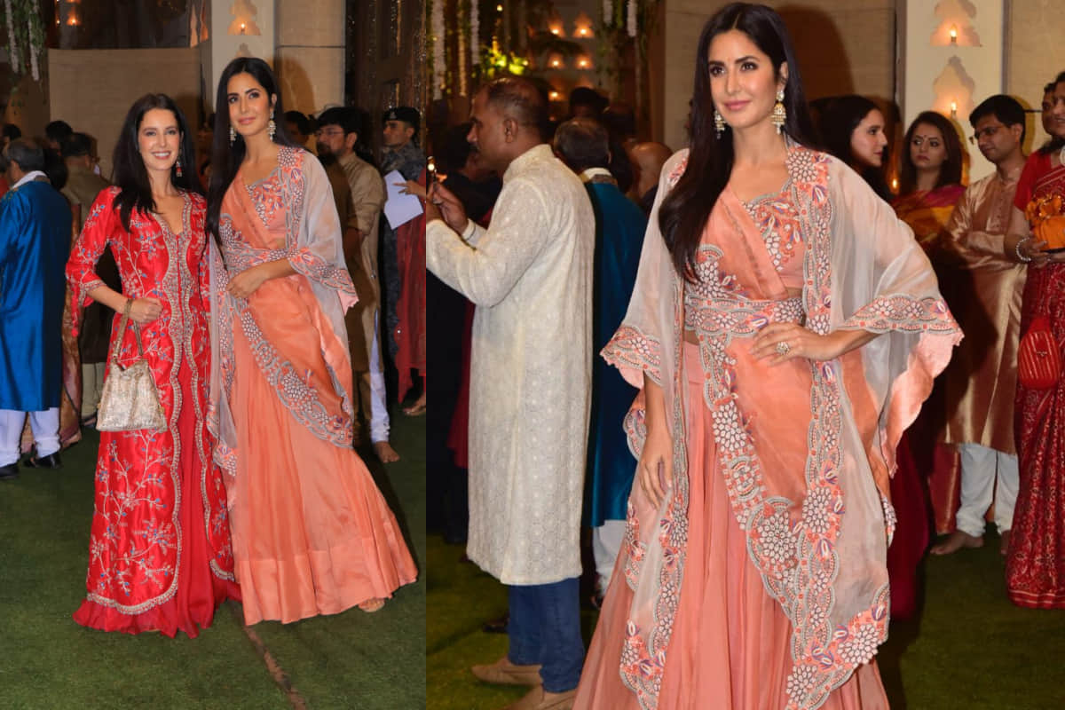 ganesh chaturthi 2019 celebrations at mukesh ambani residence antilia in mumbai