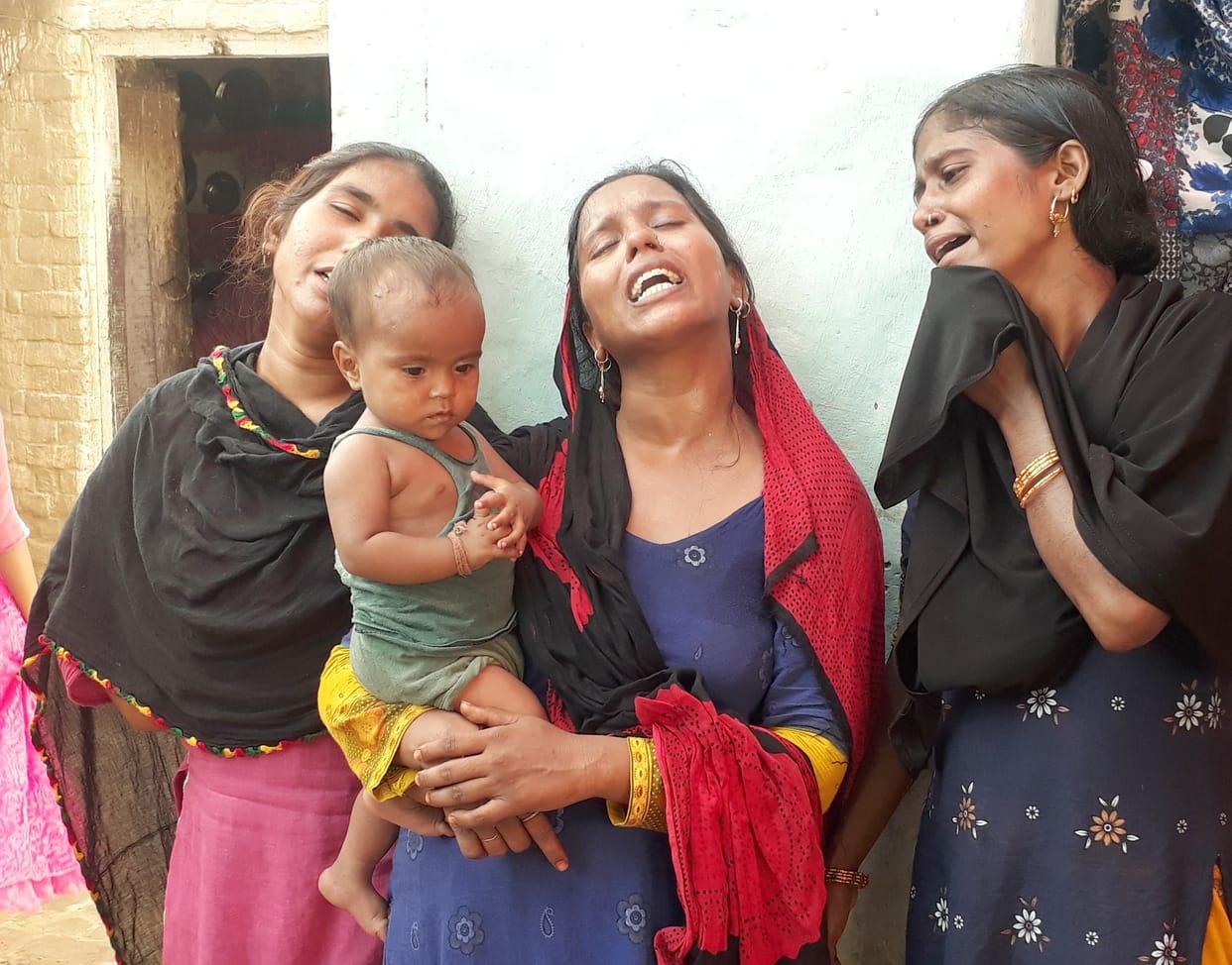 three death to fever  in a day