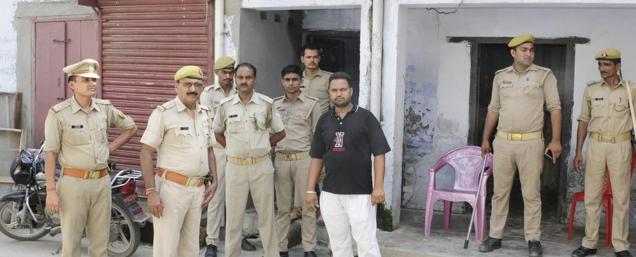 volence between relatives, one dead