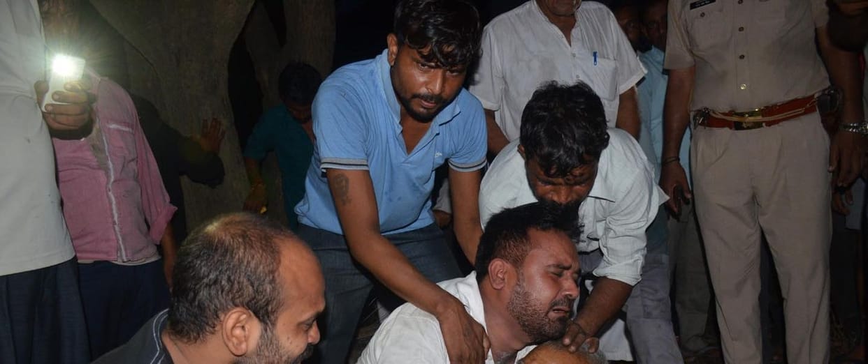 Farmer commits suicide in Bhokerhedi
