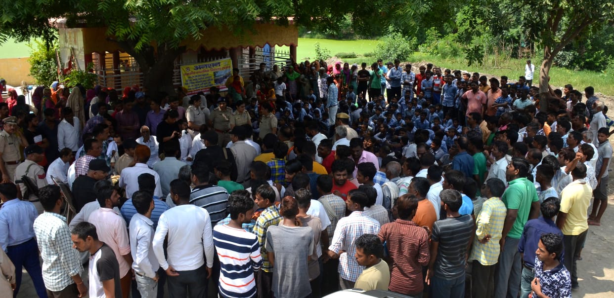 taprana village karnal