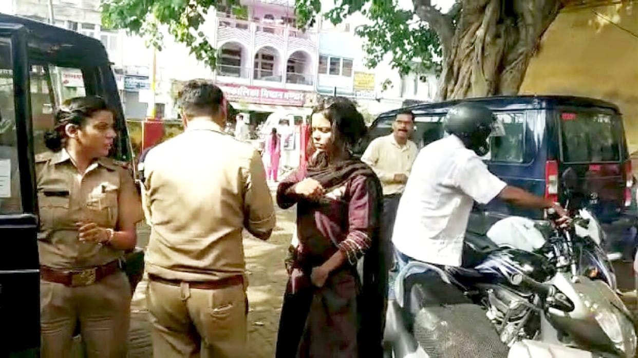 international shooter attacked Babri Masjid's party Iqbal