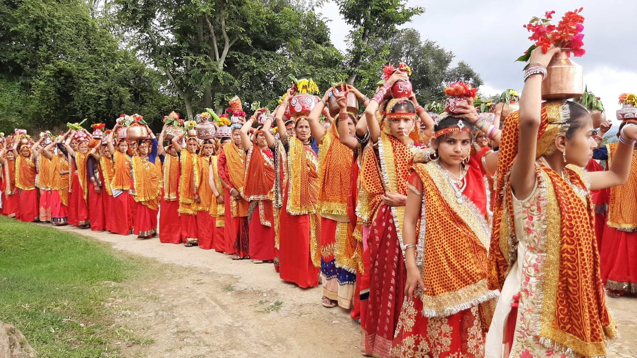 Jhoomadhuri Mahotsav
