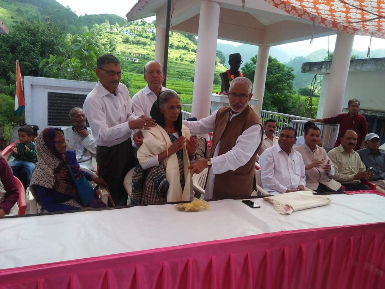 Imbibe the ideals of freedom fighters in life: Pradeep