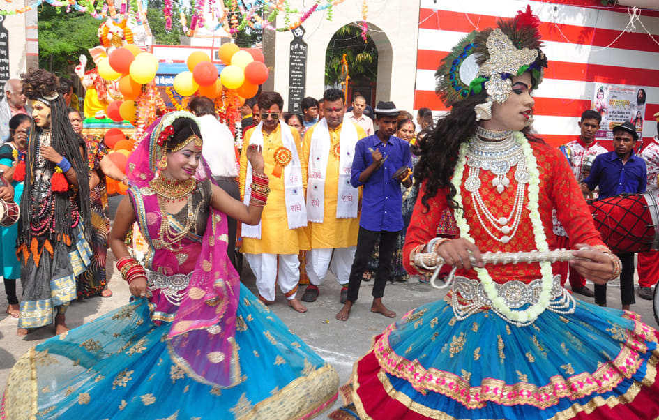 Ganpati Bappa Morya, Mangal Murti Morya