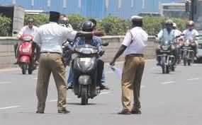 New transport policy: software not updated