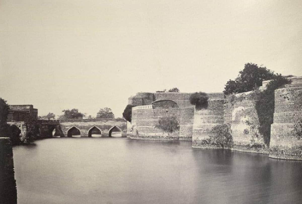 Impregnable Fort Lohagarh Fort Bharatpur Invincible Fort In India
