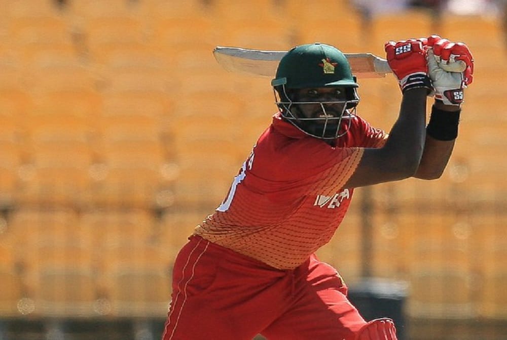 Zimbabwe captain Masakadza announces international retirement
