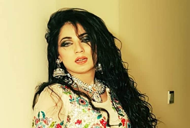 Sapna Choudhary of Pakistan Mehak Malik Dance Video Viral
