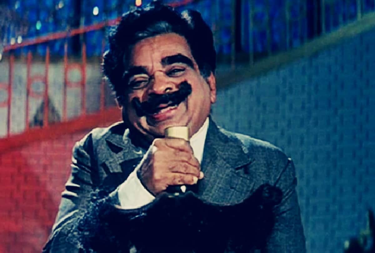 Mukri Birth Anniversary His roles always memorable Comedian Muhammad Umar Mukri