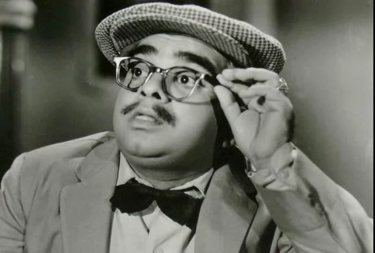 Mukri Birth Anniversary His roles always memorable Comedian Muhammad Umar Mukri