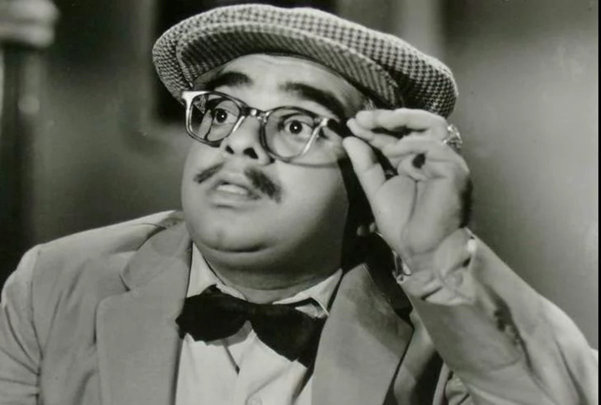 Mukri Death Anniversary Know lesser Know facts about comedian Muhammad Umar Mukri