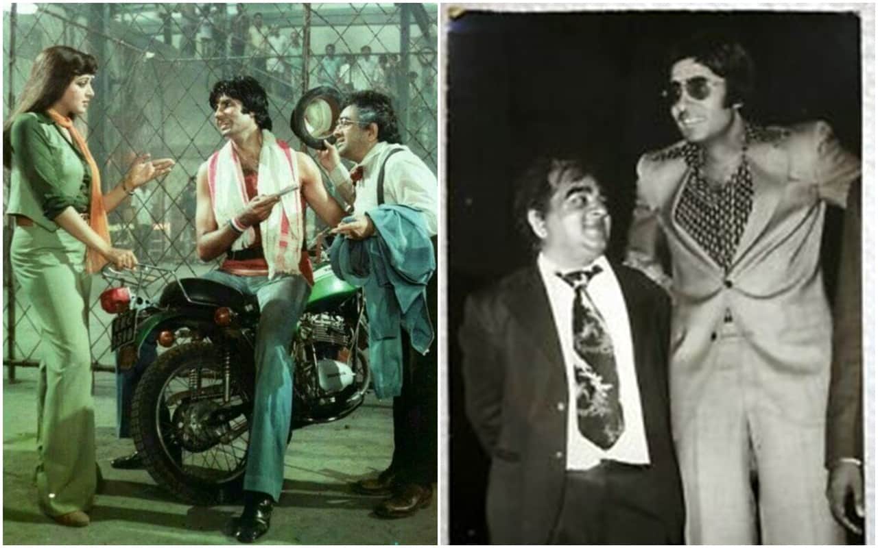 Mukri Birth Anniversary His roles always memorable Comedian Muhammad Umar Mukri