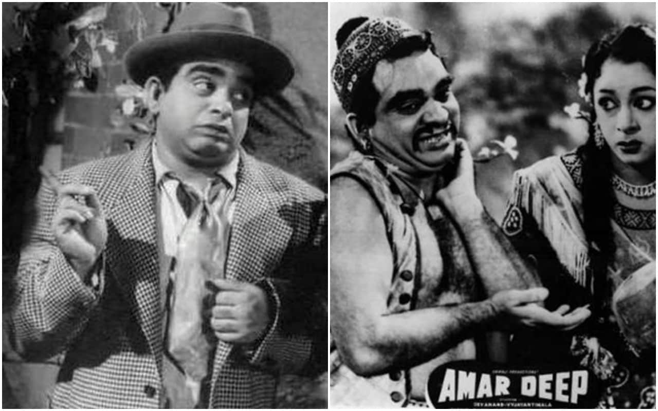 Mukri Birth Anniversary His roles always memorable Comedian Muhammad Umar Mukri