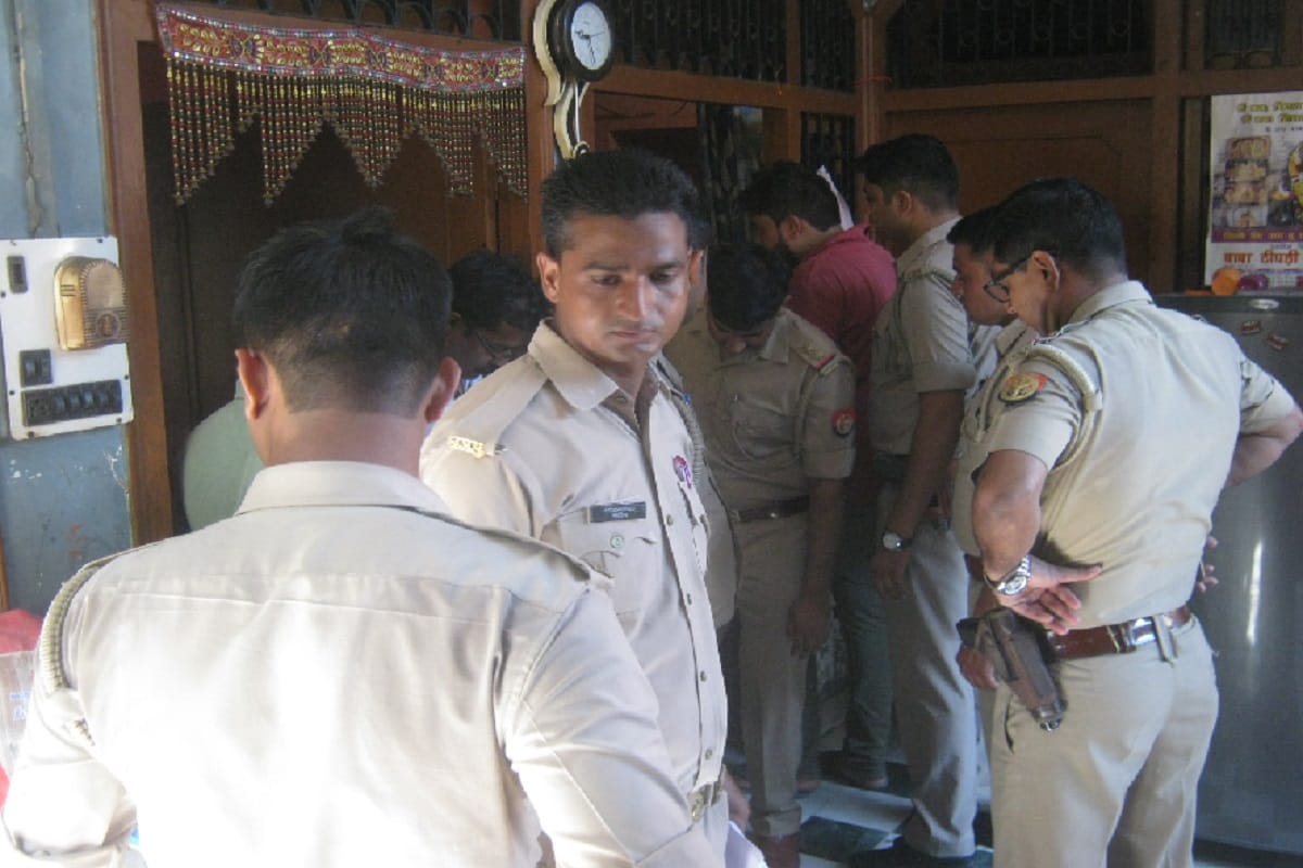 Muzaffarnagar Crime: Wife murdered and Husband suicide case is not open in police investigations