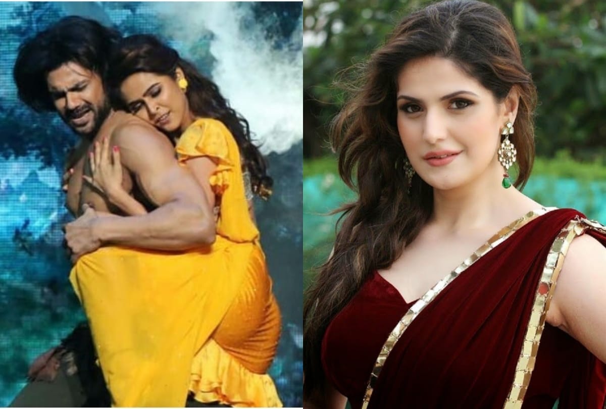 wild card entry in Nach Baliye 9 to Zarine Khan reaction on body shamed for her stretch marks