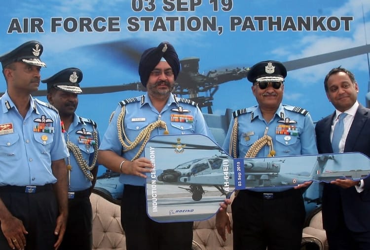 Air Chief Marshal BS Dhanoa Big Statement About AH 64 E Apache Attack Helicopter  ।