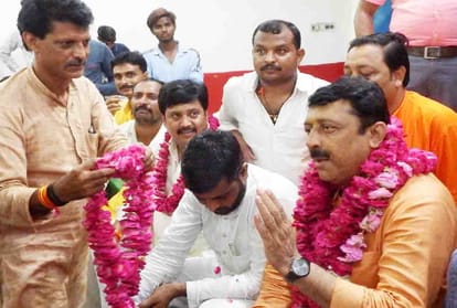 Five candidates including SP Congress BSP nominated for by-election