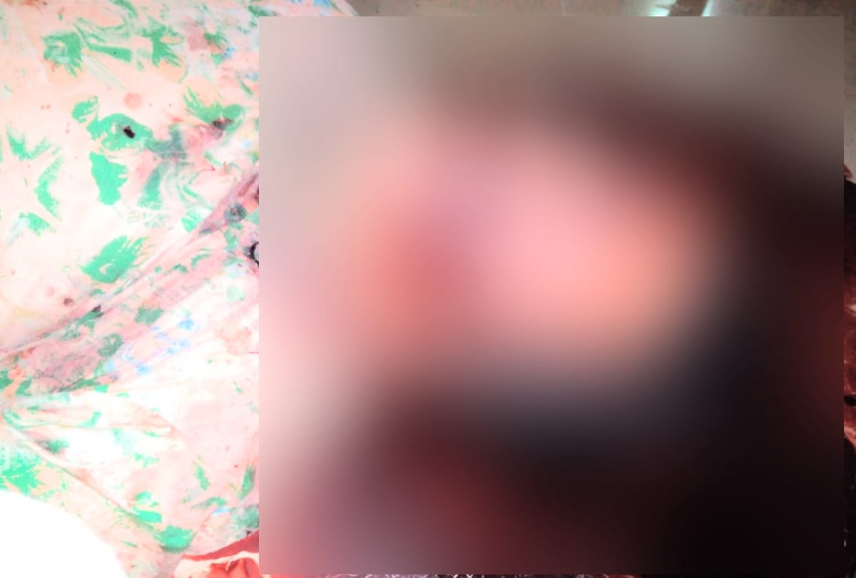 Dead body of elderly woman found in suspicious condition in chamba