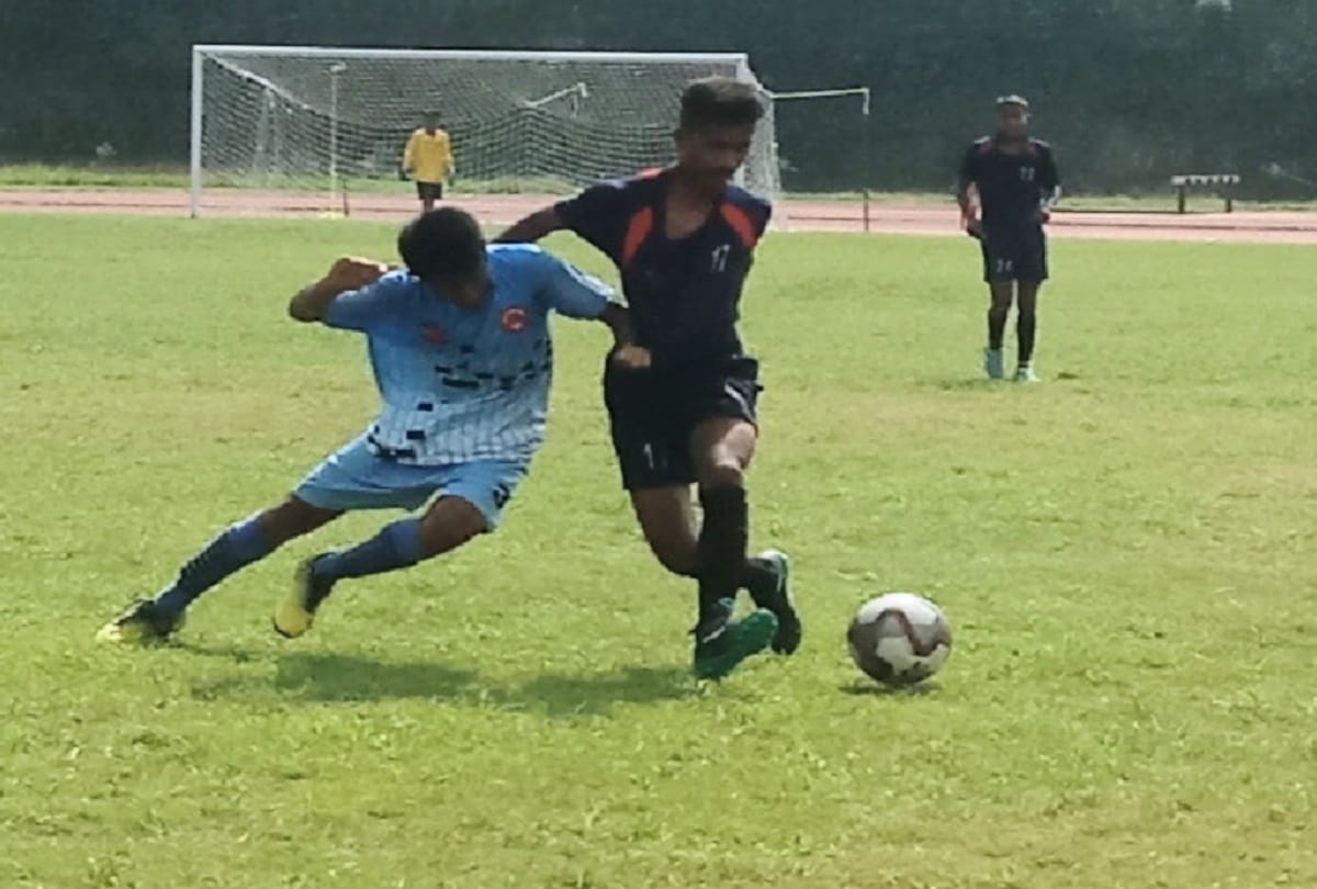 Football Championship: Host Himachal defeated Chandigarh and Haryana defeated UP