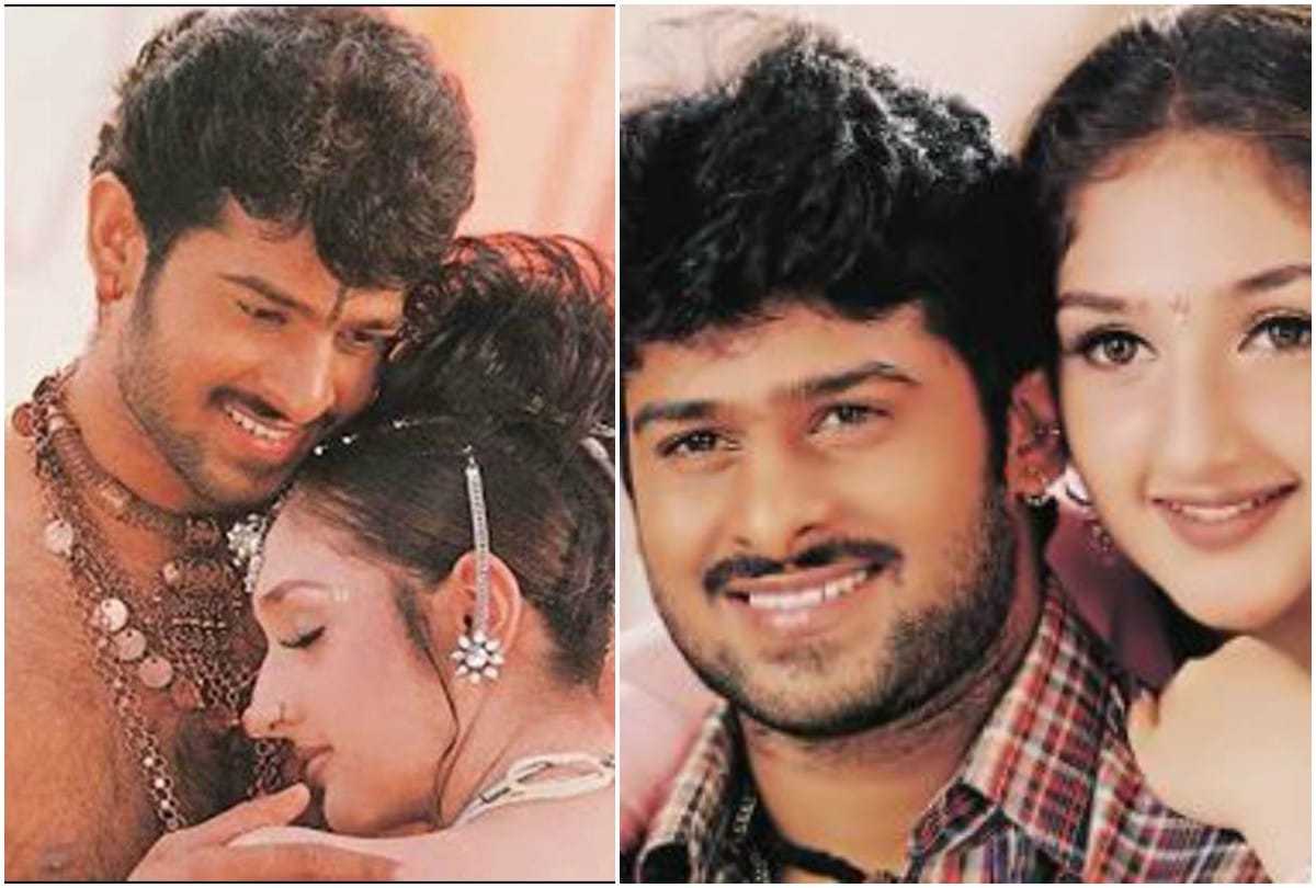 Eeswar to Saaho huge transformation in Prabhas looks during 17 years