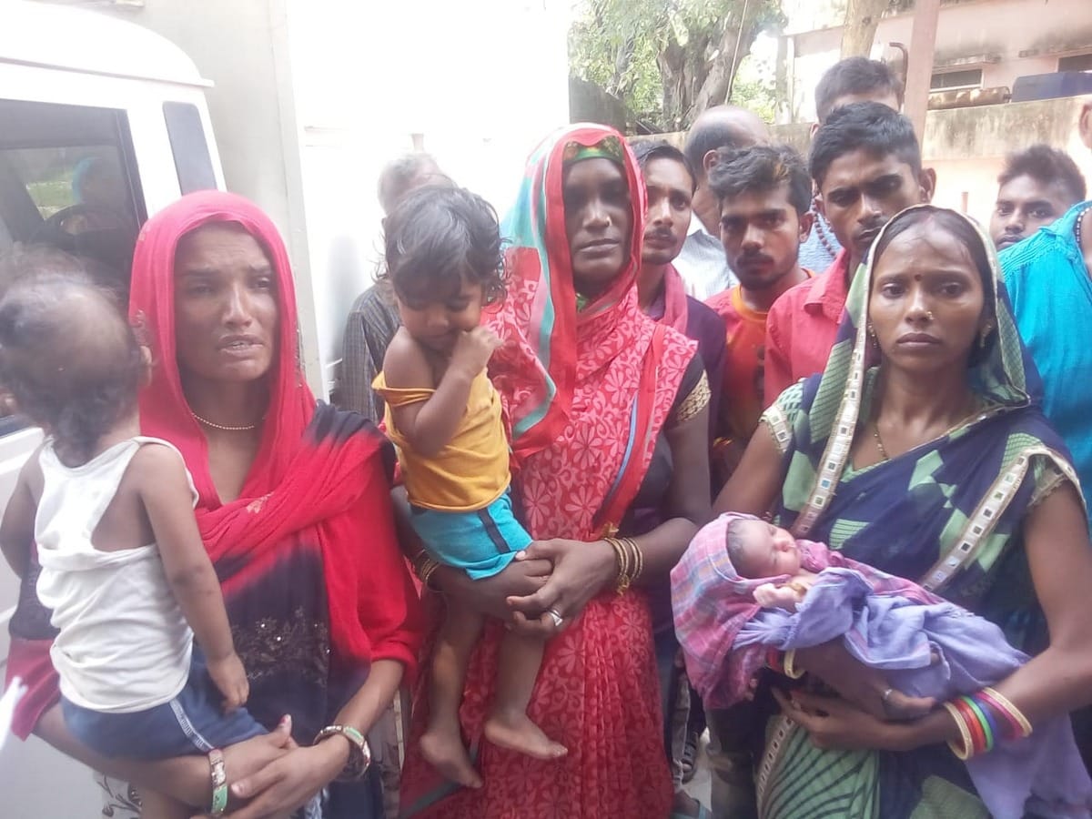 Prisoner dies while being taken to Ashtapal for treatment in azamgarh district jail