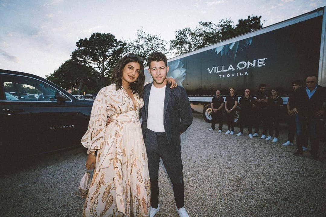 Priyanka Chopra revealed a marriage room at The Sky Is Pink set before marriage with Nick Jonas