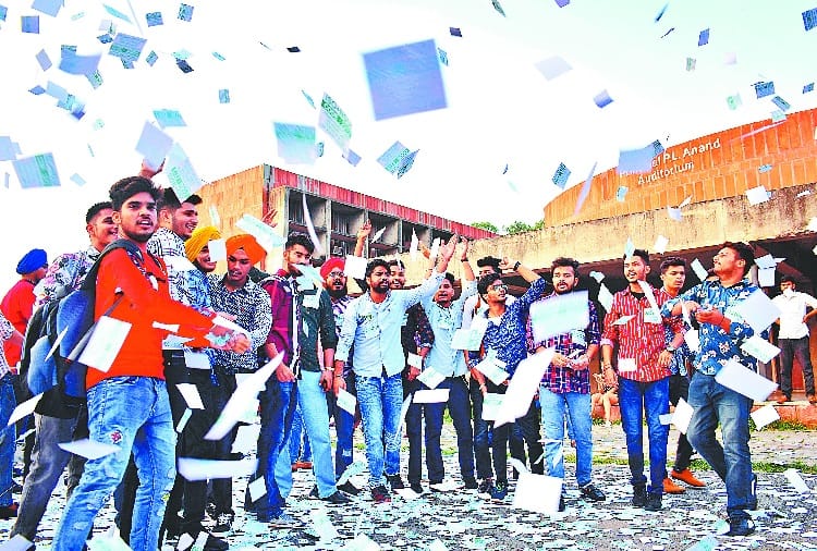 punjab university students council elections 2019 preparations