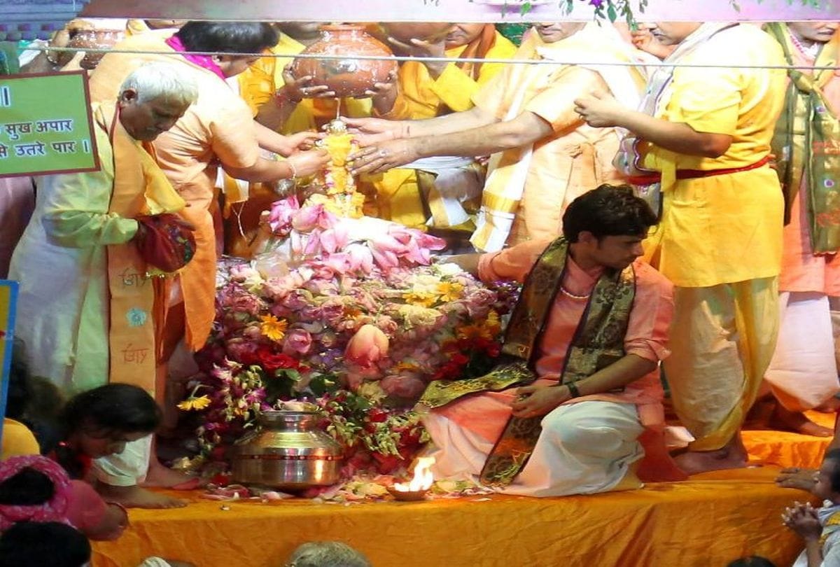 Radha ashtami 2019 Why Called Vijaya Ladli Know Story Barsana Mathura