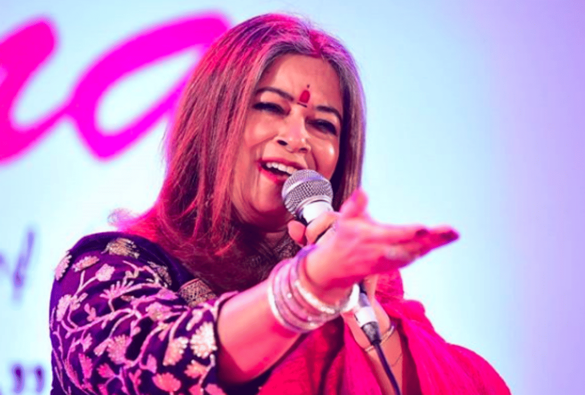 rekha bhardwaj slammed singing reality shows for exploiting kids