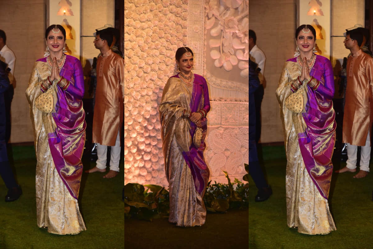 ganesh chaturthi 2019 celebrations at mukesh ambani residence antilia in mumbai