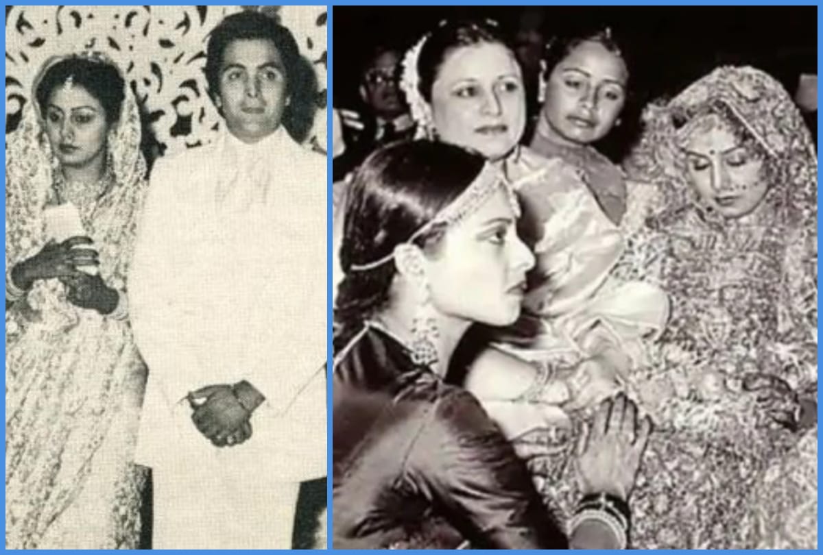 rishi kapoor and neetu kapoor marriage when rekha wore sindoor