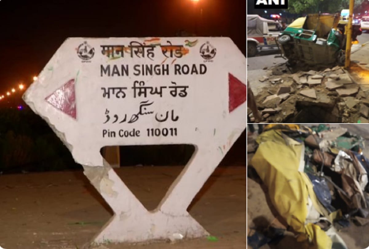 delhi no entry zones where heavy and commercial vehicles are not allowed 24 hours