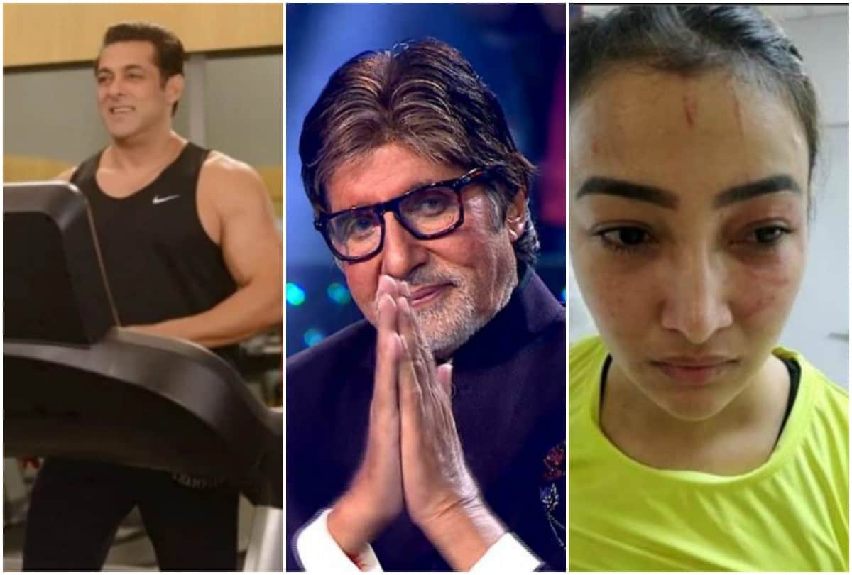 Television Weekly Amitabh Bachchan KBC 11 on 5th spot at TRP Nalini Negi hit by roommate