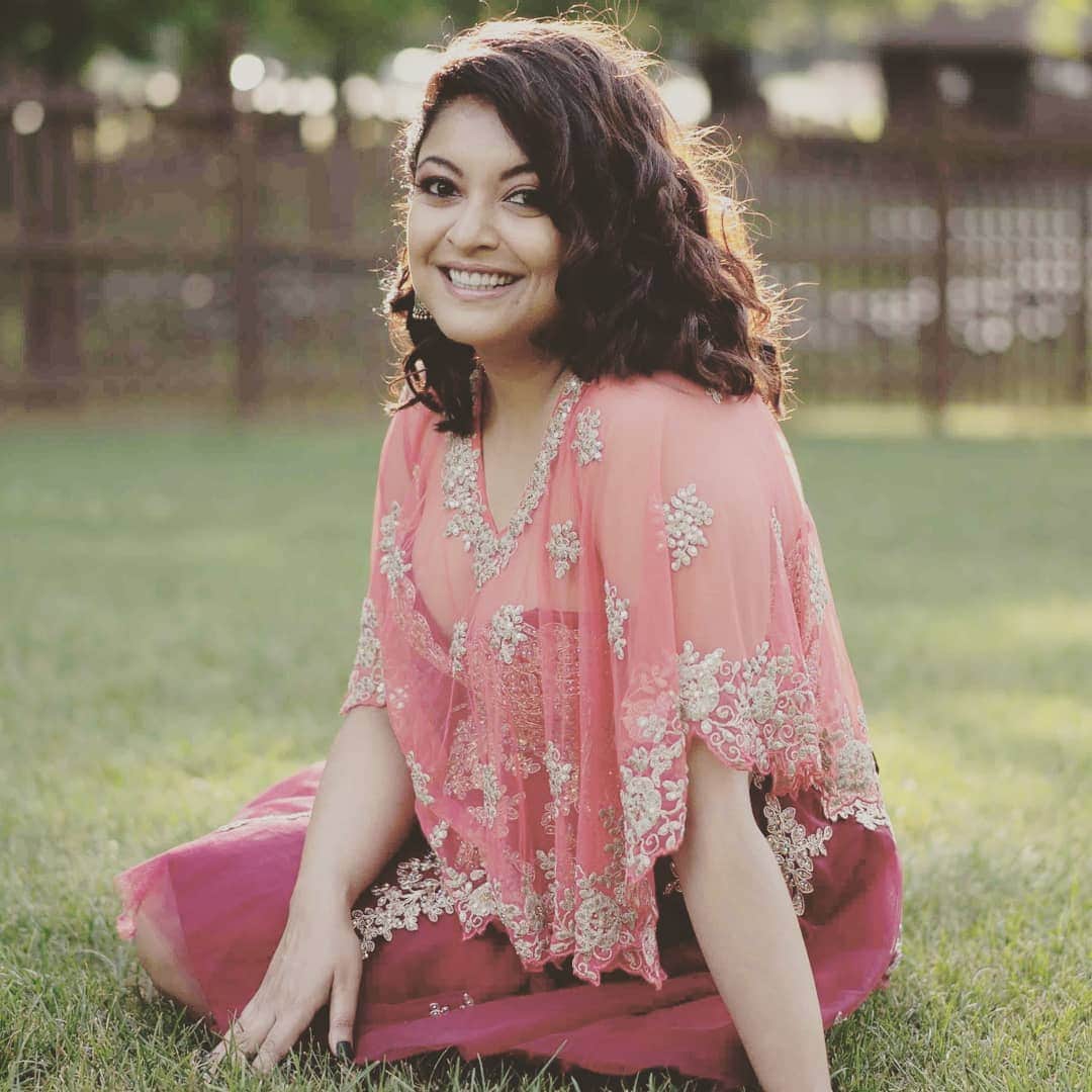 Tanushree Dutta is upset with her Wikipedia profile said it diminishing my credentials