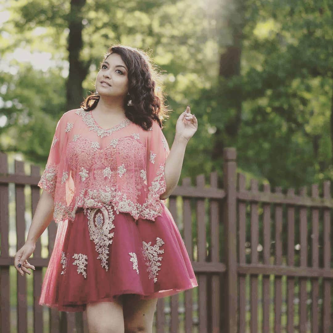 Tanushree Dutta shared that she chose a Bollywood comeback over an IT job in the US