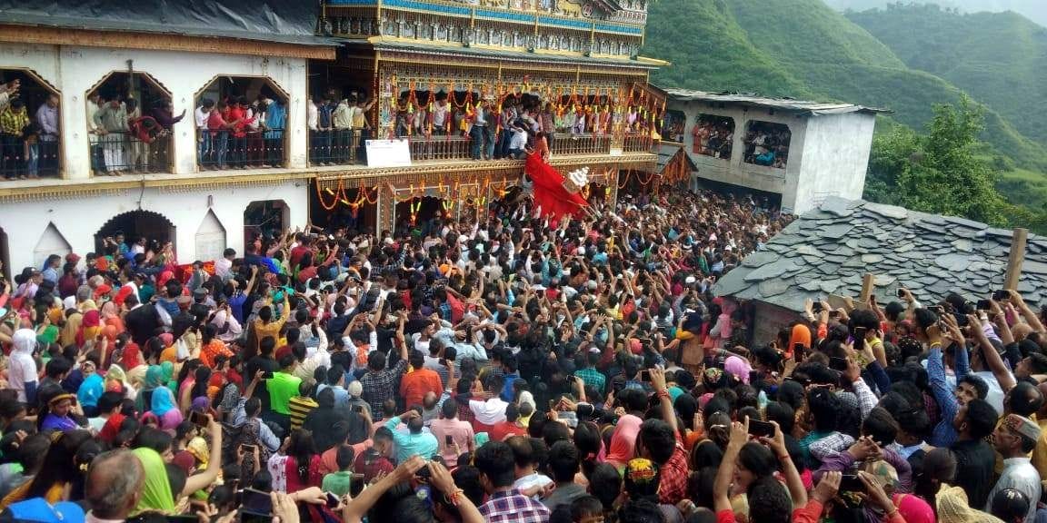 Jaunsar-Bawar resonated with the declarations of Jai Mahasu