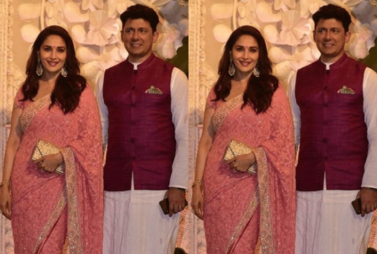 Mukesh Ambani Neeta Ambani Celebrate Ganpati Utsav 2019 Bollywood Stars Reached