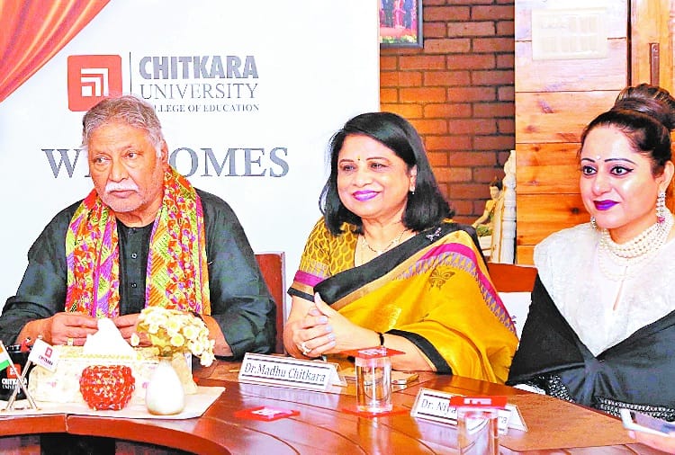 Bollywood Actor Vikram Gokhale Playing Role of PM Modi in Web Series