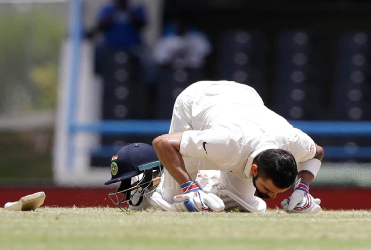 Virat Kohli sarpasses Claive Llyod and becomes fourth batsman with most runs as Test captain