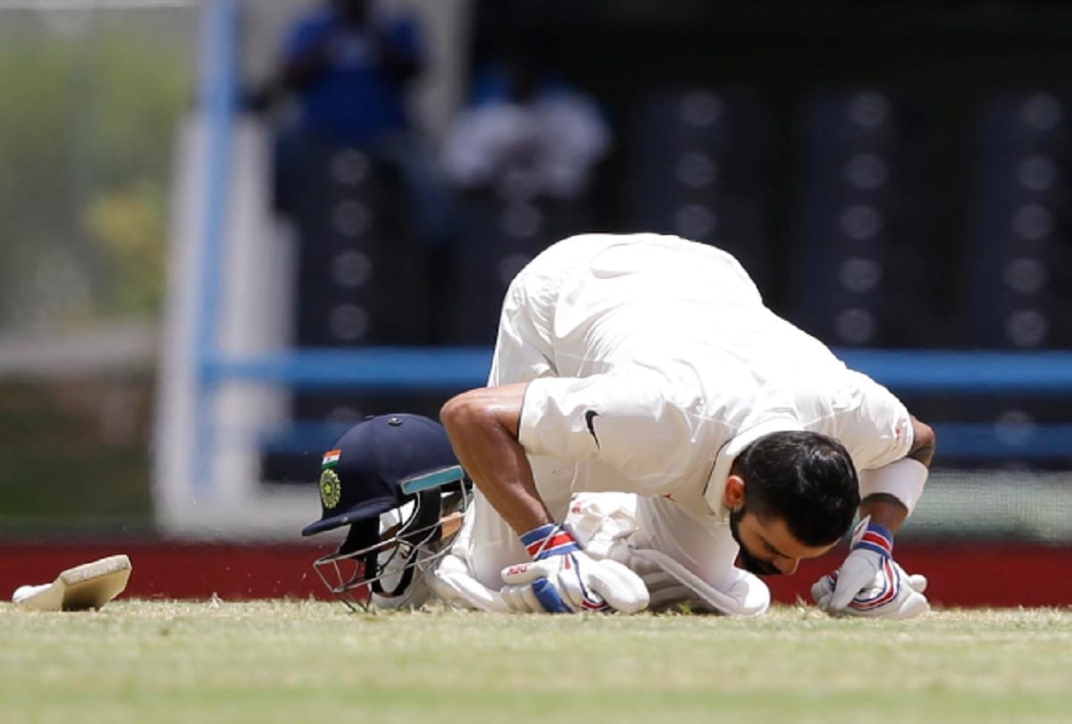 IND vs SA: Indian skipper Virat Kohli smashes 26th test century and breaks many records
