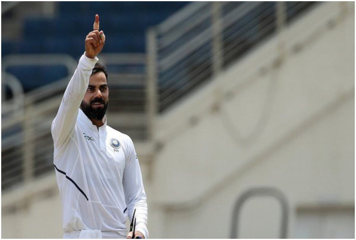 INDvSA Virat Kohli Becomes first Indian captain to give South Africa follow on
