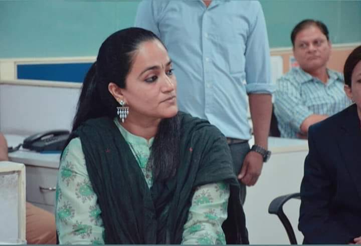 woman of the future award to amita marwaha