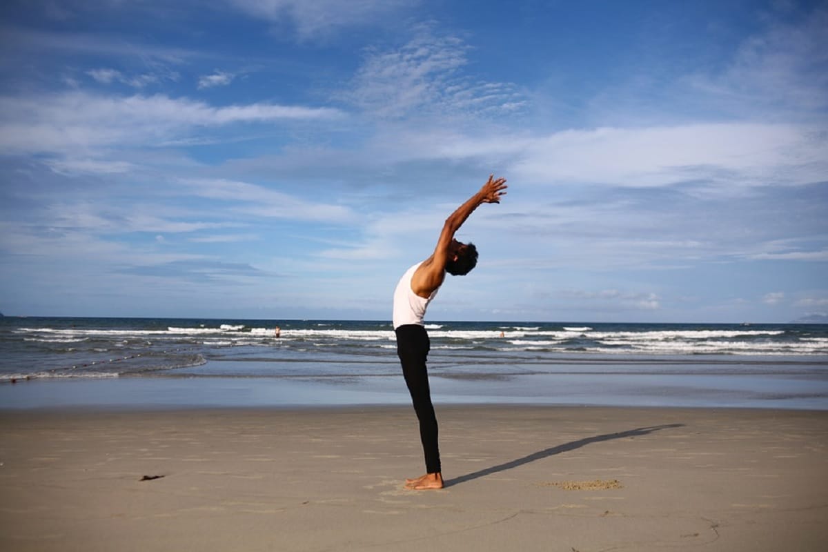 yoga for Migraine pain relief